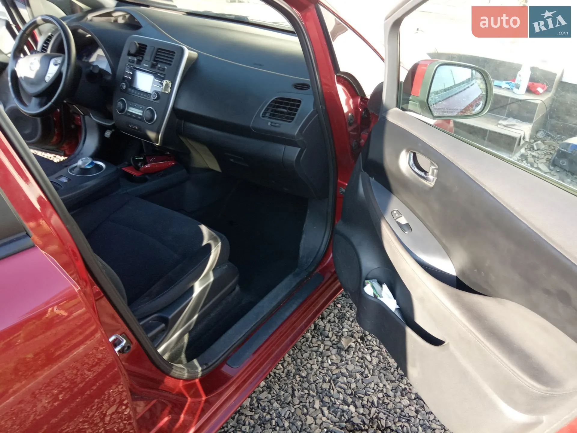 2015 Nissan Leaf - мініатюра 10
