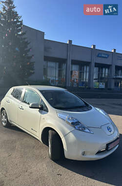 Хетчбек Nissan Leaf 2012 в Рівному