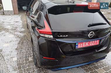 Хетчбек Nissan Leaf 2019 в Харкові