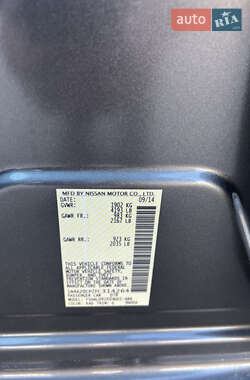 Хетчбек Nissan Leaf 2014 в 