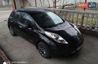 Хетчбек Nissan Leaf 2014 в Житомирі