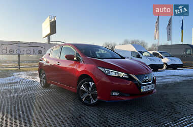 Хетчбек Nissan Leaf 2020 в Львові