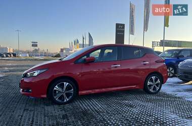 Хэтчбек Nissan Leaf 2020 в Львове