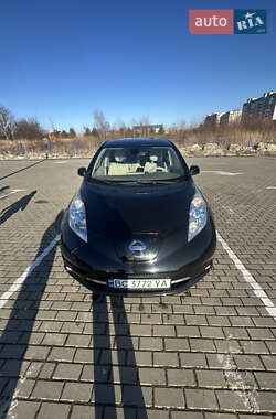 Хетчбек Nissan Leaf 2012 в Дрогобичі