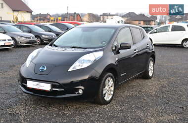 Хетчбек Nissan Leaf 2012 в Луцьку