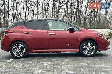 Хетчбек Nissan Leaf 2019 в Луцьку