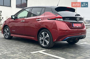 Хетчбек Nissan Leaf 2019 в Луцьку