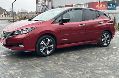 Хетчбек Nissan Leaf 2019 в Луцьку