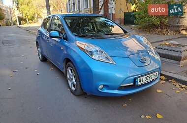 Хетчбек Nissan Leaf 2013 в Вишневому