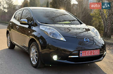 Хэтчбек Nissan Leaf 2014 в Ровно