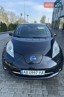 Хэтчбек Nissan Leaf 2015 в Виннице