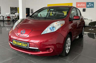 Хетчбек Nissan Leaf 2013 в Червонограді