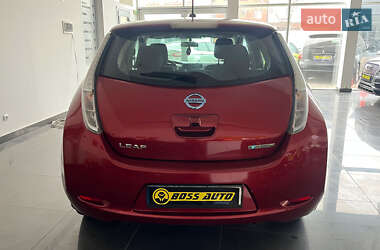 Хетчбек Nissan Leaf 2013 в Червонограді