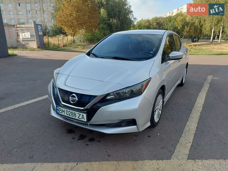 Хэтчбек Nissan Leaf 2018 в Конотопе фото 6 Хэтчбек Nissan Leaf 2018 в Конотопе