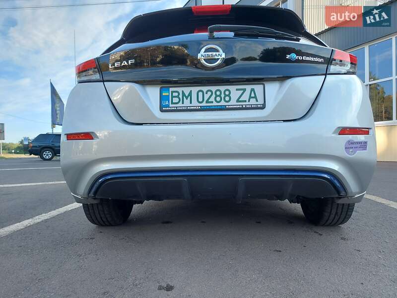 Хэтчбек Nissan Leaf 2018 в Конотопе фото 10 Хэтчбек Nissan Leaf 2018 в Конотопе