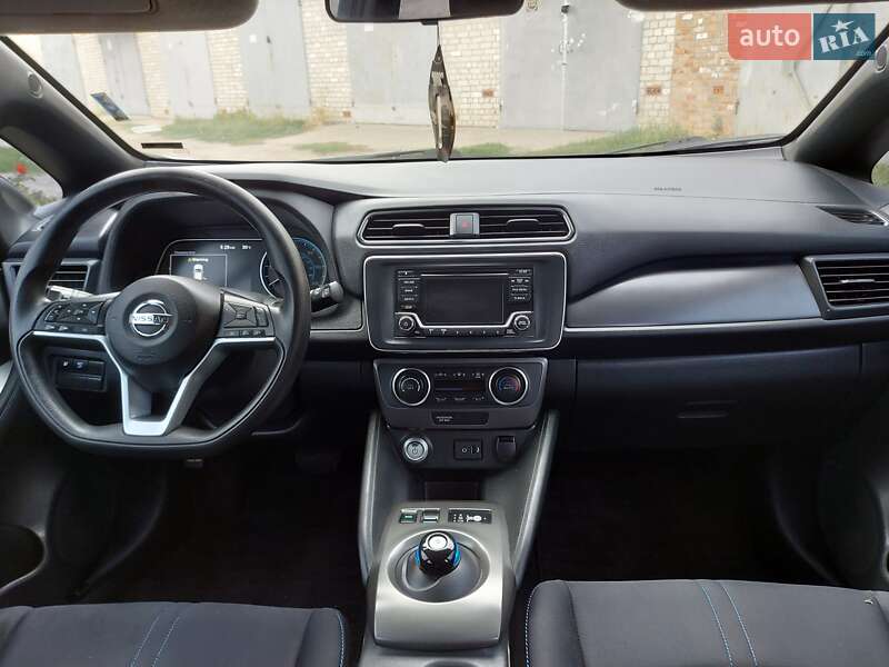 Хэтчбек Nissan Leaf 2018 в Конотопе фото 18 Хэтчбек Nissan Leaf 2018 в Конотопе