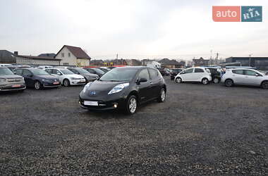 Хетчбек Nissan Leaf 2013 в Луцьку