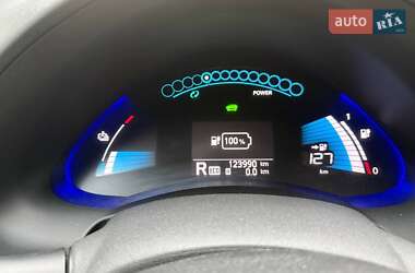 Хэтчбек Nissan Leaf 2015 в Одессе