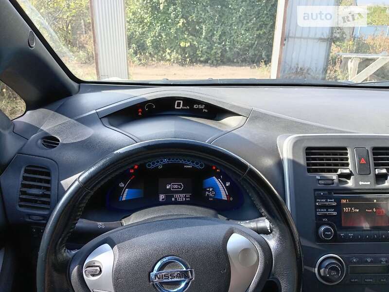 Nissan Leaf 2013 Nissan Leaf 2013