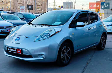 Хетчбек Nissan Leaf 2014 в Харкові