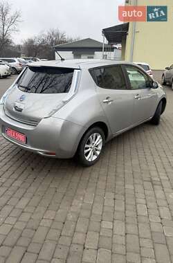 Хетчбек Nissan Leaf 2014 в Тернополі