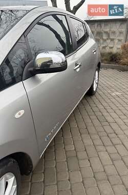 Хетчбек Nissan Leaf 2014 в Тернополі