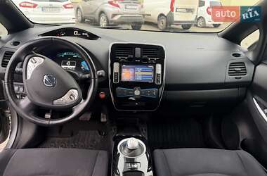 Хетчбек Nissan Leaf 2014 в Тернополі