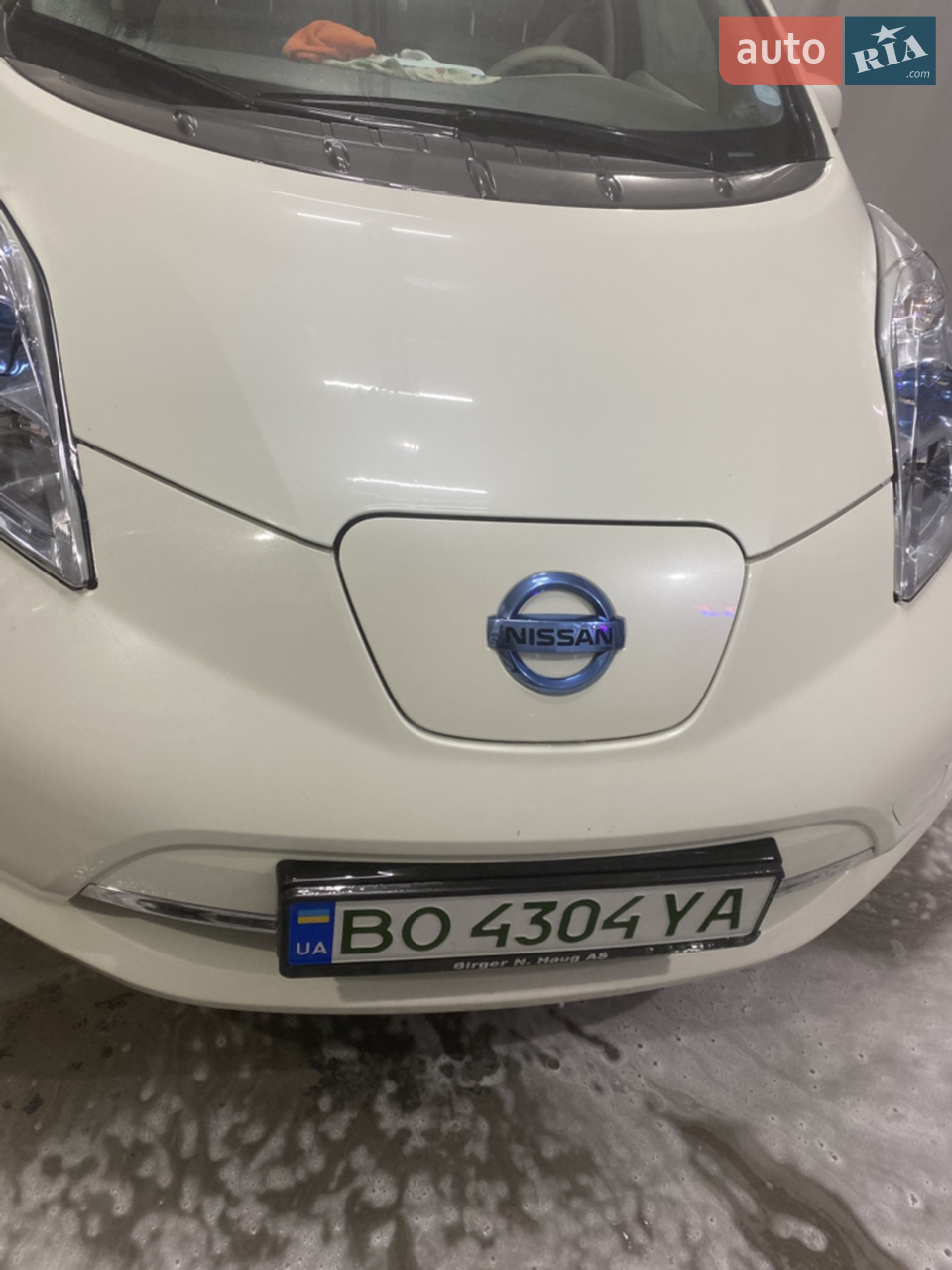 2012 Nissan Leaf - мініатюра 24