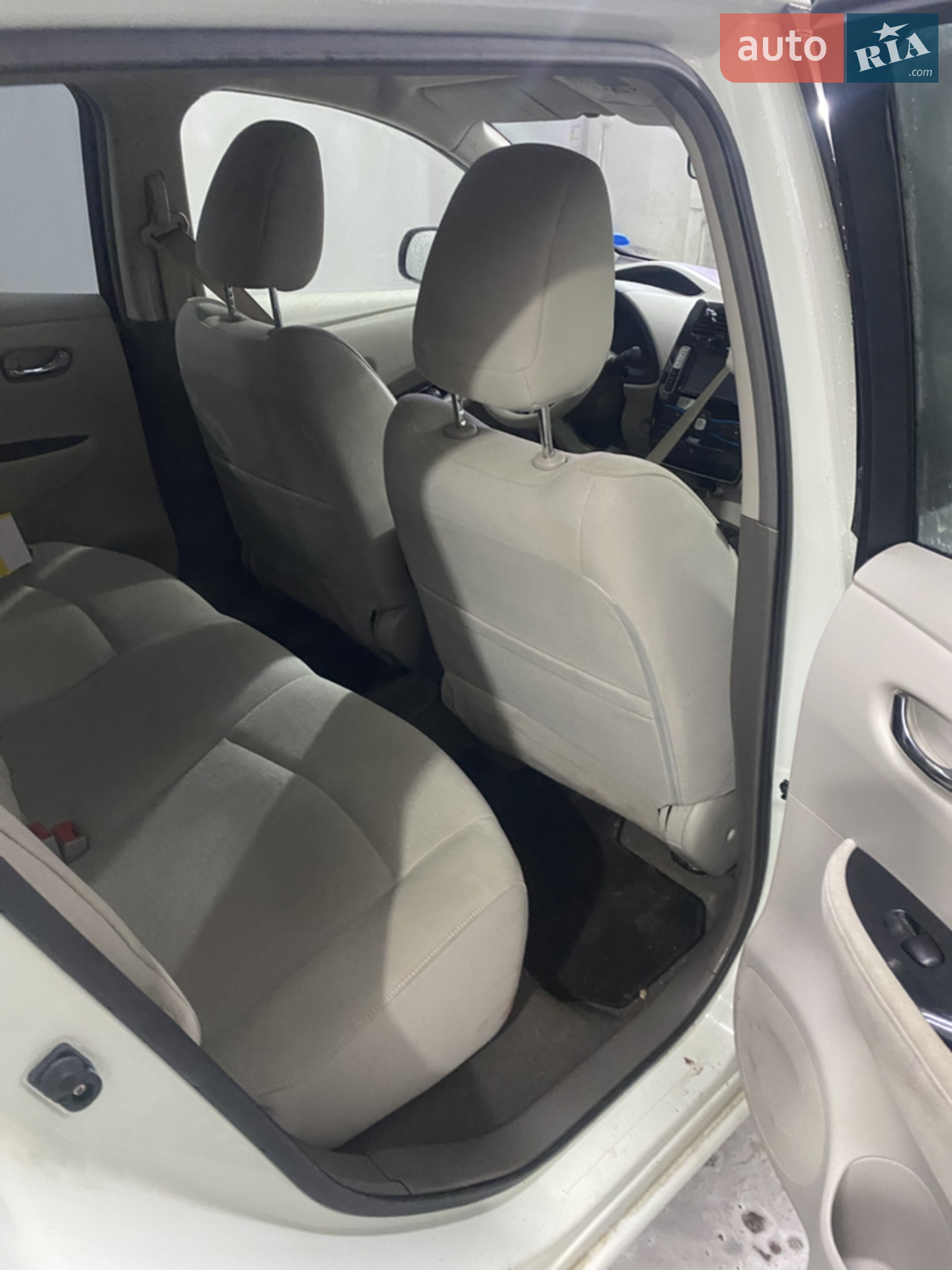 2012 Nissan Leaf - мініатюра 8
