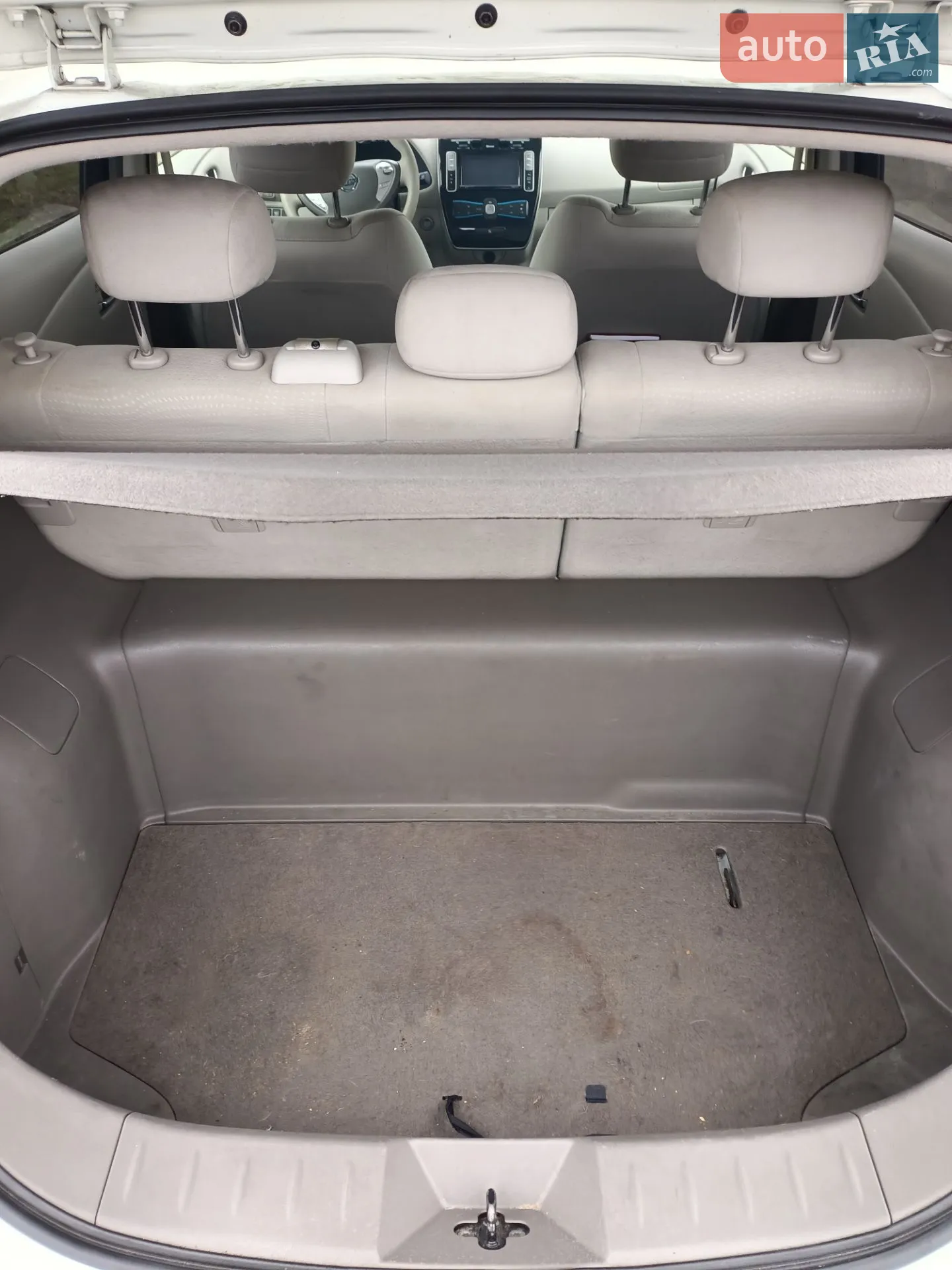2012 Nissan Leaf - мініатюра 7