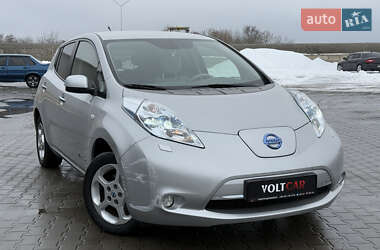 Хетчбек Nissan Leaf 2012 в Володимирі