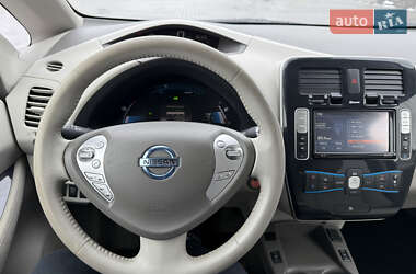 Хетчбек Nissan Leaf 2012 в Володимирі