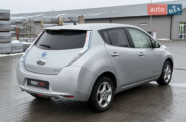 Хетчбек Nissan Leaf 2012 в Володимирі