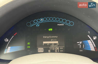 Хетчбек Nissan Leaf 2012 в Володимирі