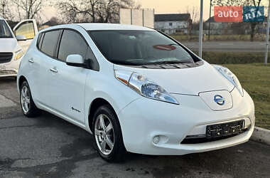 Хетчбек Nissan Leaf 2014 в Ужгороді