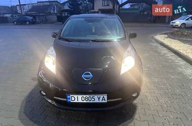 Хэтчбек Nissan Leaf 2014 в Житомире