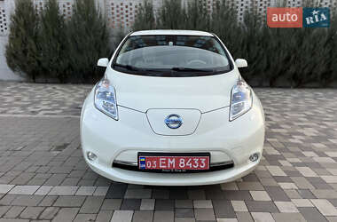 Хетчбек Nissan Leaf 2013 в Рівному