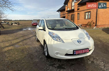 Хетчбек Nissan Leaf 2012 в Луцьку