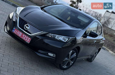 Хэтчбек Nissan Leaf 2021 в Луцке