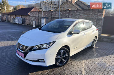 Хетчбек Nissan Leaf 2019 в Львові