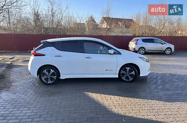 Хетчбек Nissan Leaf 2019 в Львові