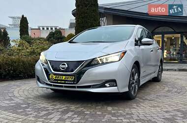 Хэтчбек Nissan Leaf 2018 в 