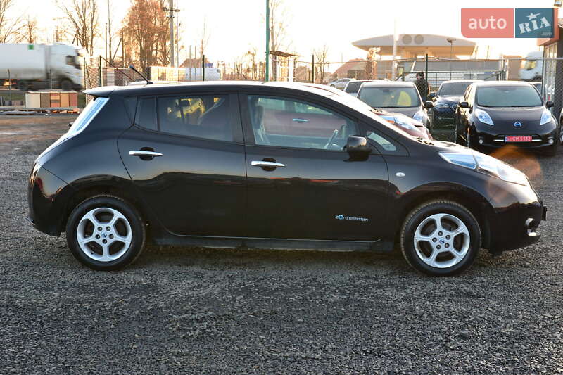 Хэтчбек Nissan Leaf 2014 в Луцке фото 6 Хэтчбек Nissan Leaf 2014 в Луцке