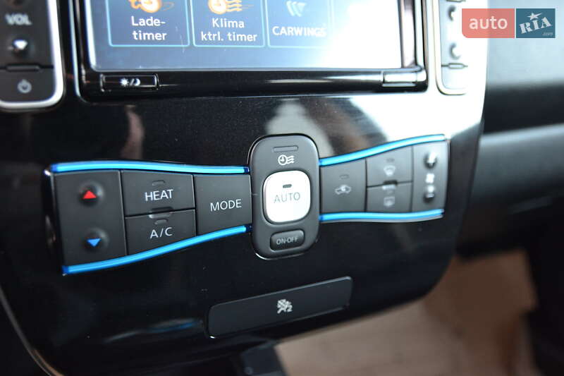Хэтчбек Nissan Leaf 2014 в Луцке фото 19 Хэтчбек Nissan Leaf 2014 в Луцке