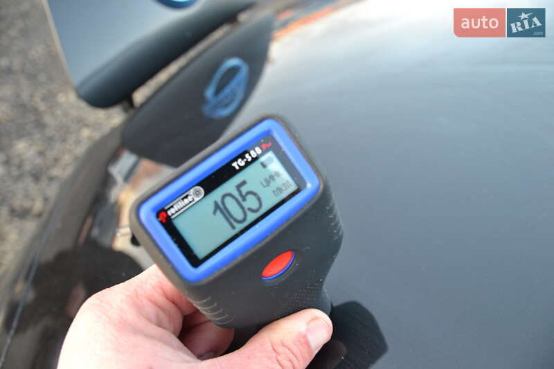 Хэтчбек Nissan Leaf 2014 в Луцке фото 26 Хэтчбек Nissan Leaf 2014 в Луцке