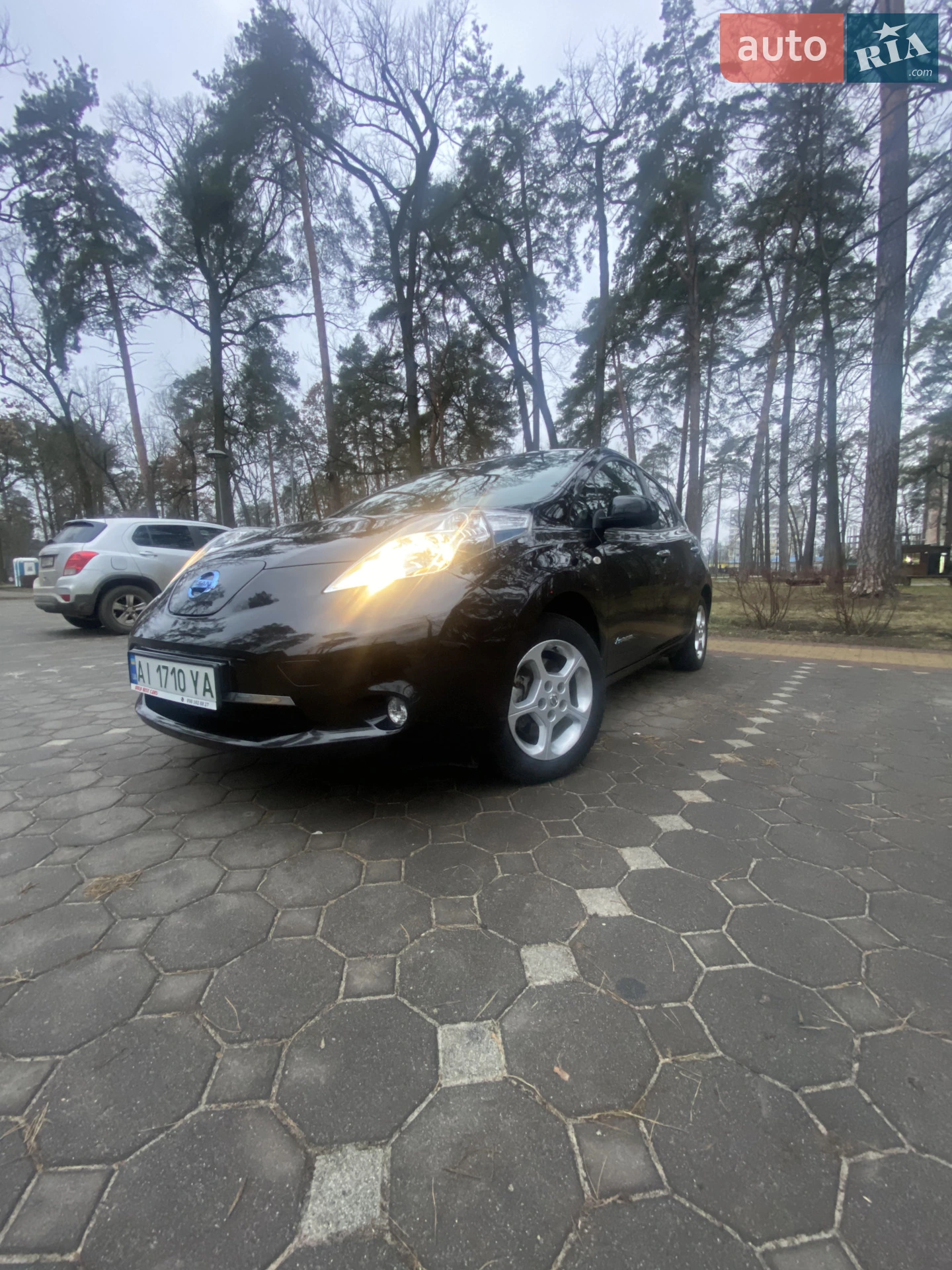 2016 Nissan Leaf - мініатюра 4