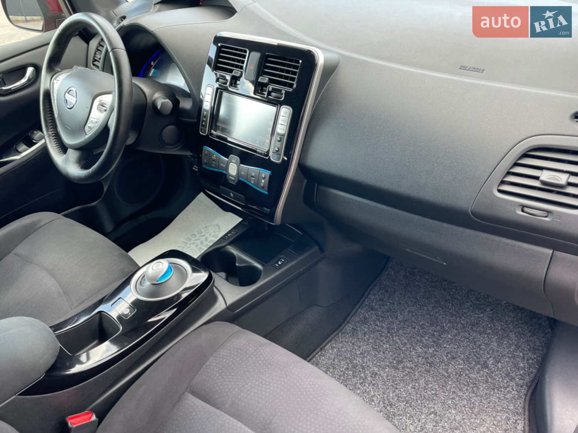 2016 Nissan Leaf - мініатюра 6