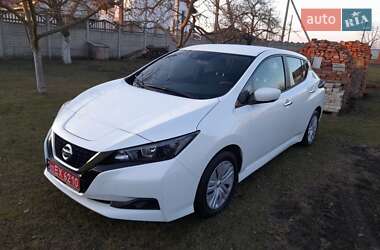 Хетчбек Nissan Leaf 2021 в Луцьку