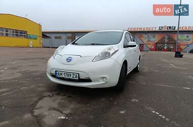 Хэтчбек Nissan Leaf 2014 в Житомире