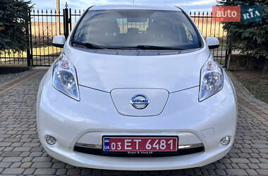 Хэтчбек Nissan Leaf 2017 в Дрогобыче